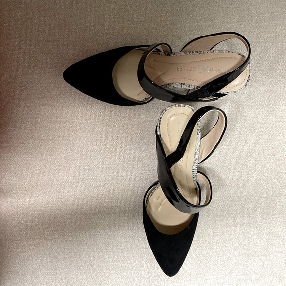 Taryn Slingback - Picture 1 of 4